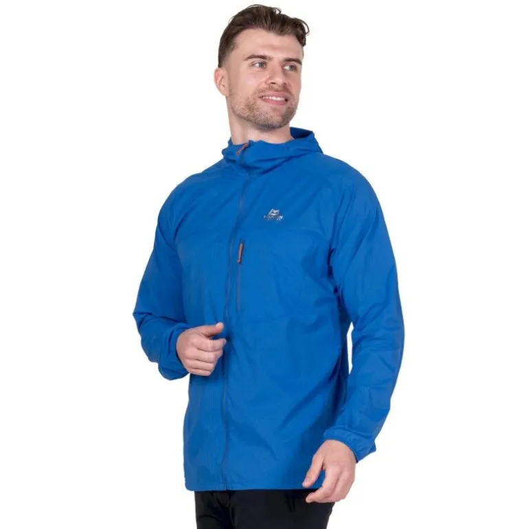 Mountain EquipmentAerofoil Hooded Jacket - Veste softshell homme