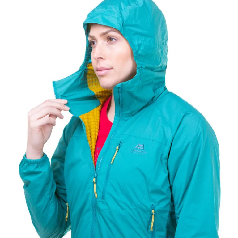 Mountain EquipmentAerotherm Jacket - Veste softshell femme
