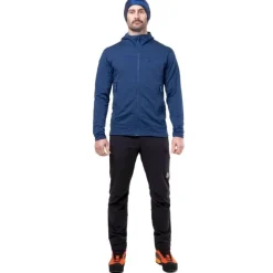 Mountain EquipmentApiro Hooded Jacket - Polaire homme