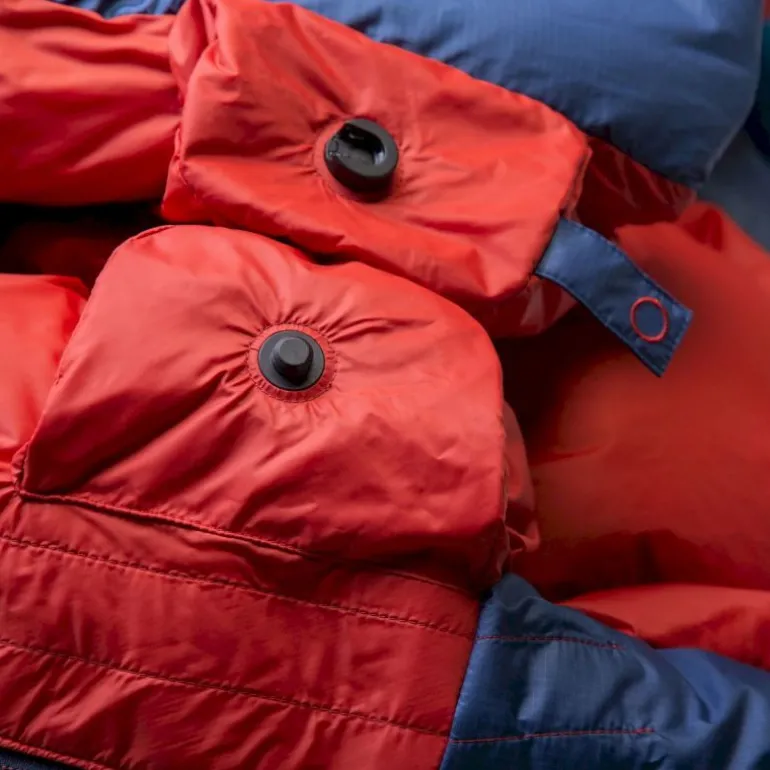 Mountain EquipmentClassic Eco 1000 - Sac de couchage