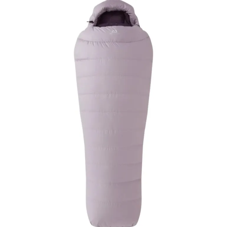 Mountain EquipmentClassic 550 Long - Sac de couchage femme