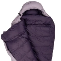 Mountain EquipmentClassic 550 Long - Sac de couchage femme