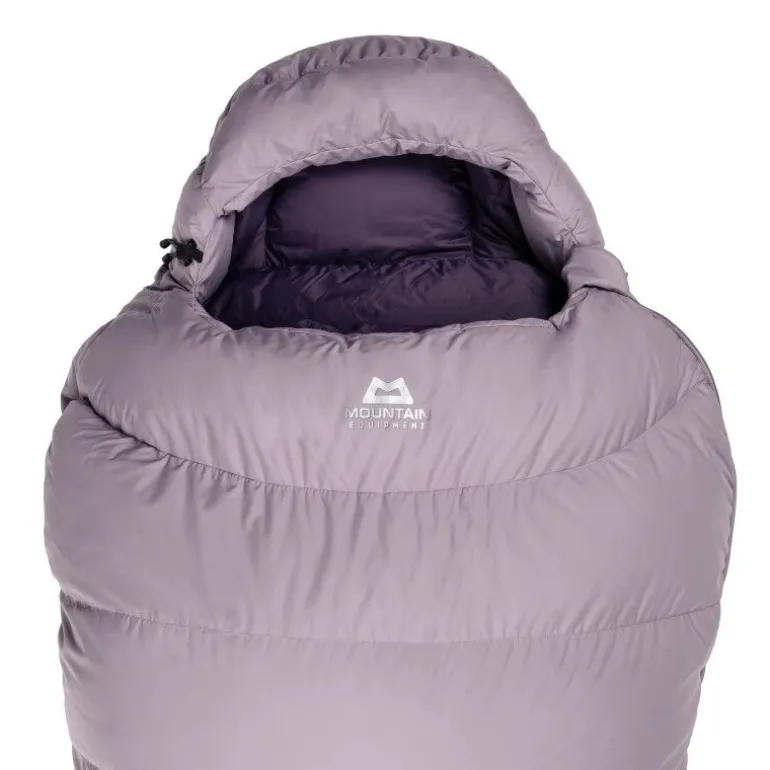 Mountain EquipmentClassic 550 Long - Sac de couchage femme