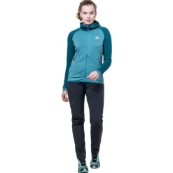 Mountain EquipmentEclipse Hooded Jacket - Polaire femme
