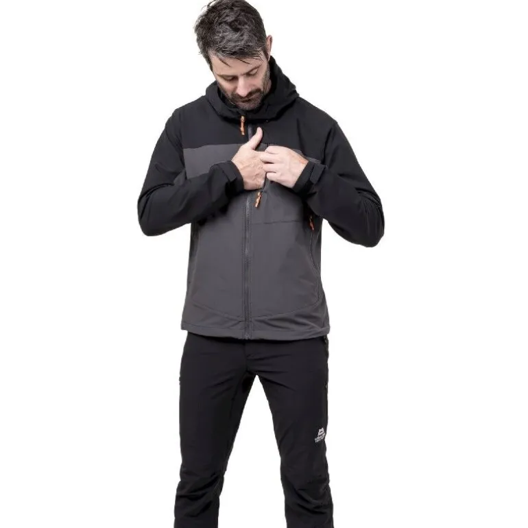 Mountain EquipmentFrontier Jacket - Veste softshell homme