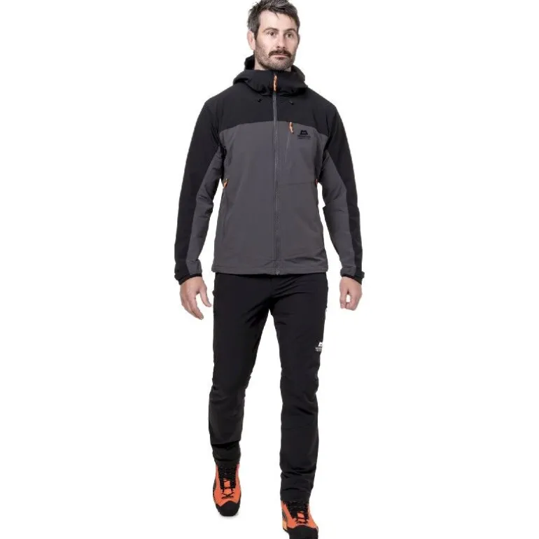 Mountain EquipmentFrontier Jacket - Veste softshell homme