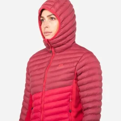 Mountain EquipmentParticle Hooded Jacket - Doudoune femme