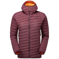 Mountain EquipmentParticle Hooded Jacket - Doudoune femme