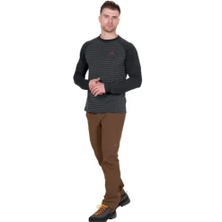 Mountain EquipmentRedline LS Tee - T-shirt homme