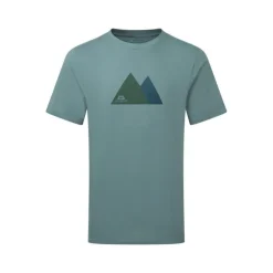 Mountain EquipmentTwin Peaks Tee - T-shirt homme