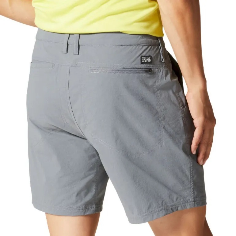 Mountain HardwearBasin Trek Short - Short randonnée homme