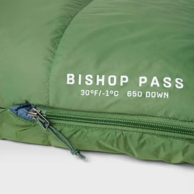 Mountain HardwearBishop Pass 30F / -1C - Sac de couchage