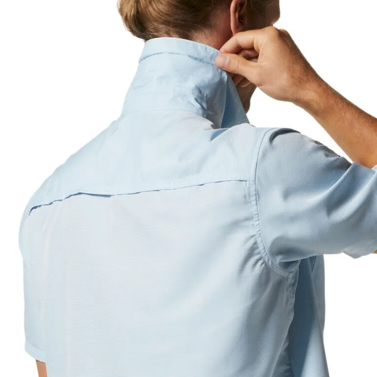 Mountain HardwearCanyon Short Sleeve Shirt - Chemise homme