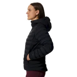 Mountain HardwearDeloro Down Full Zip Hoody - Doudoune femme