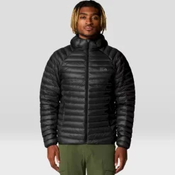 Mountain HardwearGhost Whisperer UL Hoody - Doudoune homme