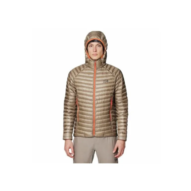 Mountain HardwearGhost Whisperer Hoody - Doudoune homme