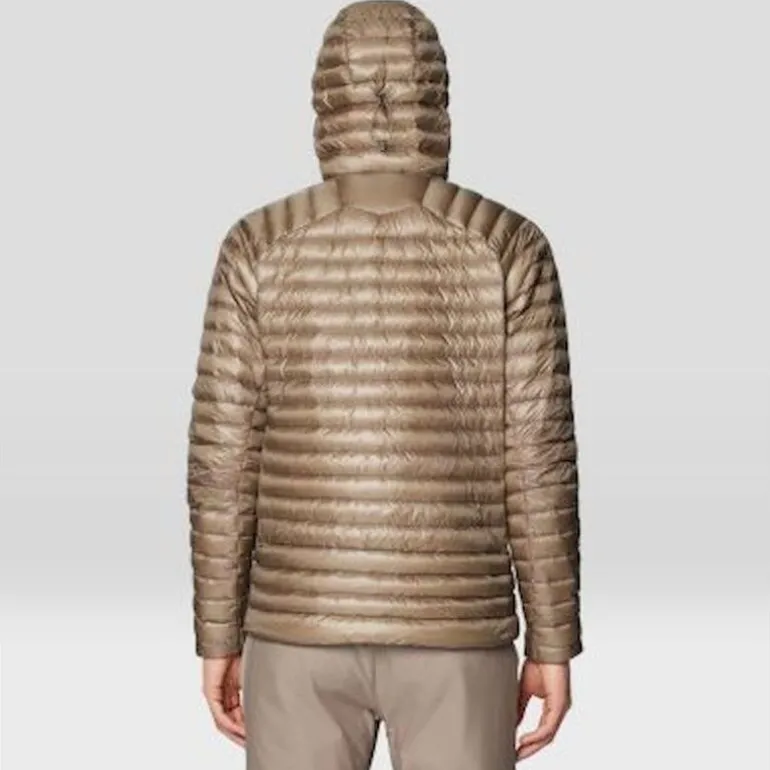 Mountain HardwearGhost Whisperer Hoody - Doudoune homme
