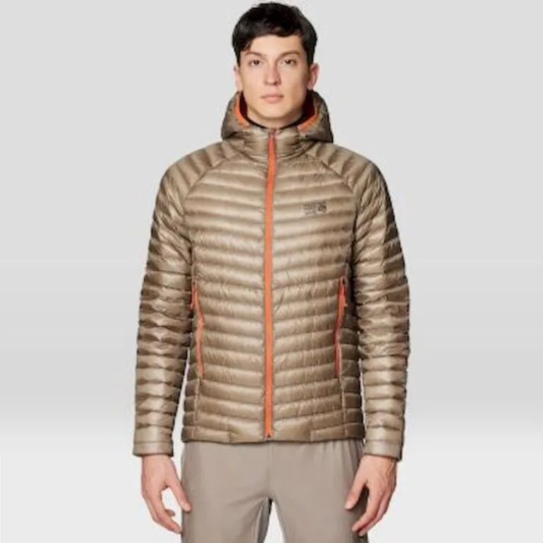 Mountain HardwearGhost Whisperer Hoody - Doudoune homme