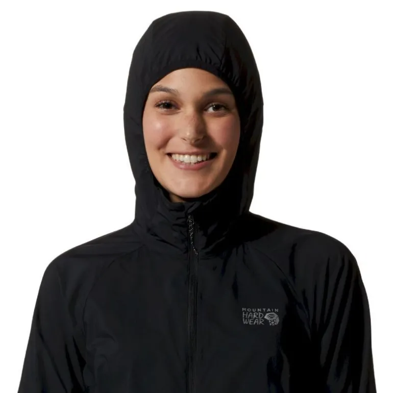 Mountain HardwearKor AirShell Hoody - Veste softshell femme