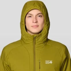 Mountain HardwearKor Stasis Hoody - Doudoune homme