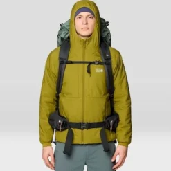 Mountain HardwearKor Stasis Hoody - Doudoune homme