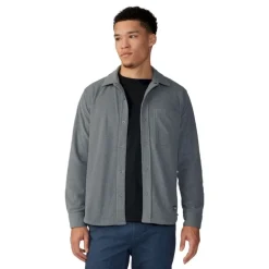 Mountain HardwearMicrochill Long Sleeve Shirt - Chemise homme