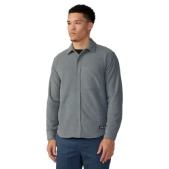 Mountain HardwearMicrochill Long Sleeve Shirt - Chemise homme