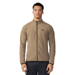 Mountain HardwearMicrochill Full Zip Jacket - Polaire homme