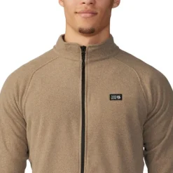 Mountain HardwearMicrochill Full Zip Jacket - Polaire homme