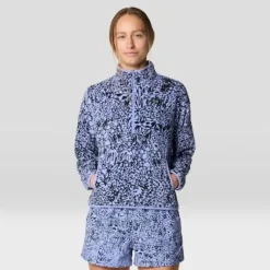 Mountain HardwearMicrochill Half Zip - Polaire femme