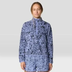 Mountain HardwearMicrochill Half Zip - Polaire femme