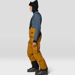 Mountain HardwearMythogen GTX Pro Bib - Pantalon hardshell homme
