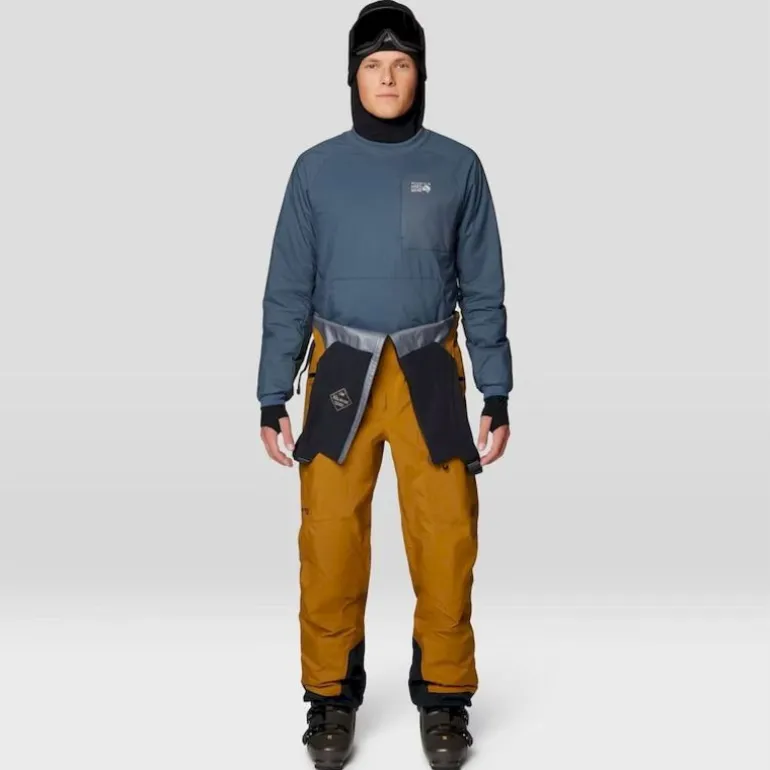Mountain HardwearMythogen GTX Pro Bib - Pantalon hardshell homme