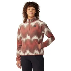 Mountain HardwearNovelty Microchill Pullover - Polaire femme