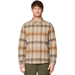 Mountain HardwearPlusher™ Long Sleeve Shirt - Chemise homme