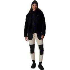 Mountain HardwearPolartec High Loft Pant - Pantalon softshell femme
