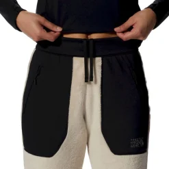 Mountain HardwearPolartec High Loft Pant - Pantalon softshell femme