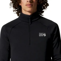 Mountain HardwearPolartec Power Stretch Pro 1/4 Zip - Polaire homme