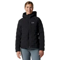 Mountain HardwearStretch Down Hooded Jacket - Doudoune femme