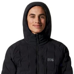Mountain HardwearStretch Down Hooded Jacket - Doudoune homme