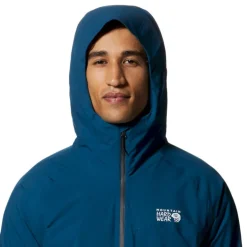 Mountain HardwearStretch Ozonic Insulated Jacket - Veste imperméable homme