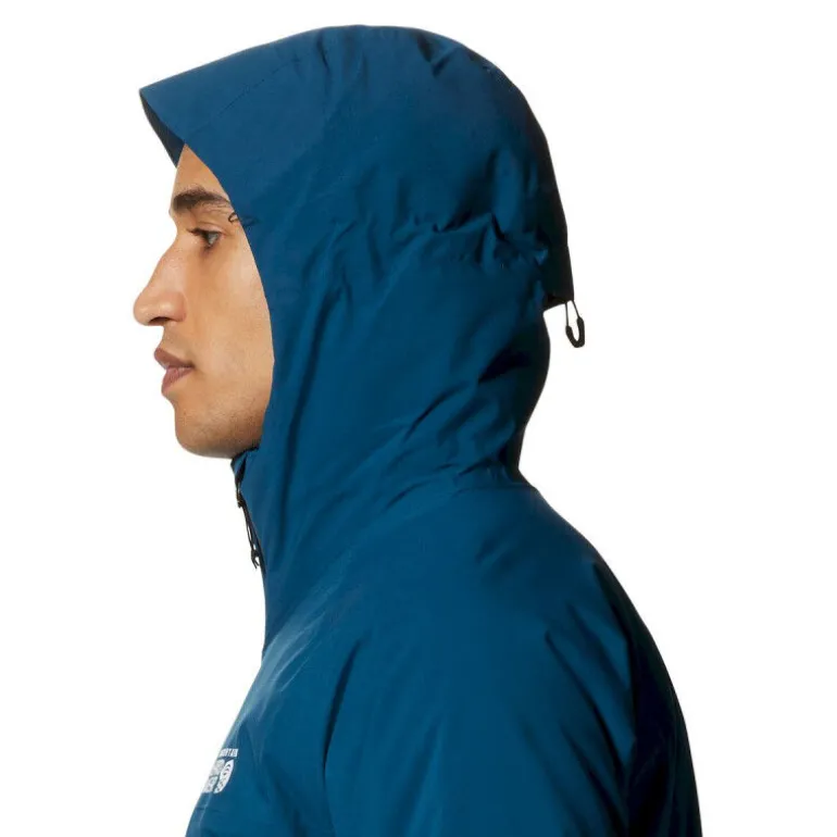 Mountain HardwearStretch Ozonic Insulated Jacket - Veste imperméable homme