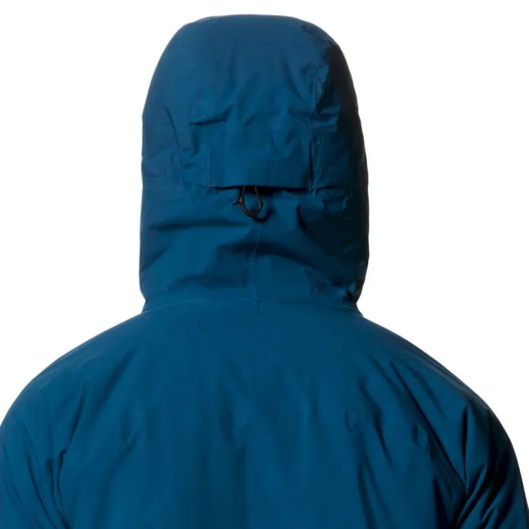 Mountain HardwearStretch Ozonic Insulated Jacket - Veste imperméable homme