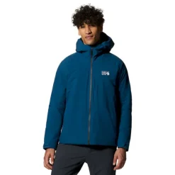 Mountain HardwearStretch Ozonic Insulated Jacket - Veste imperméable homme