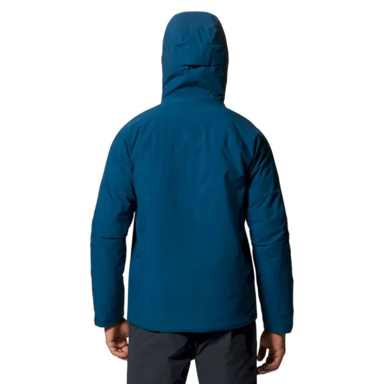 Mountain HardwearStretch Ozonic Insulated Jacket - Veste imperméable homme