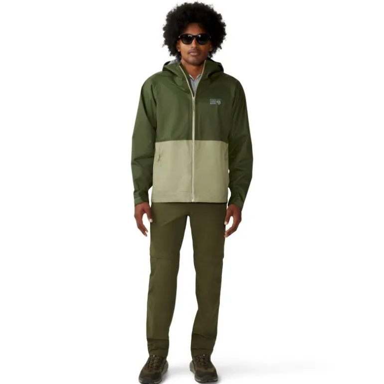 Mountain HardwearThreshold Jacket - Veste imperméable homme