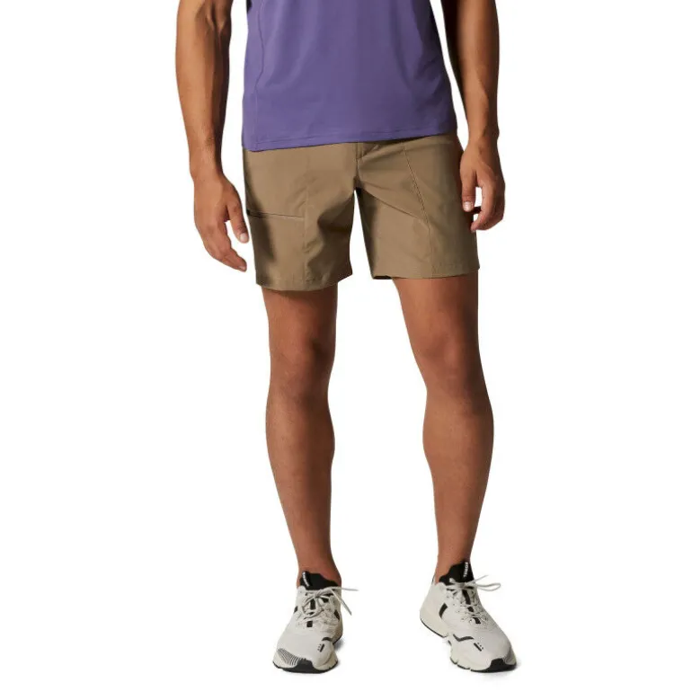 Mountain HardwearTrail Sender Short - Short randonnée homme