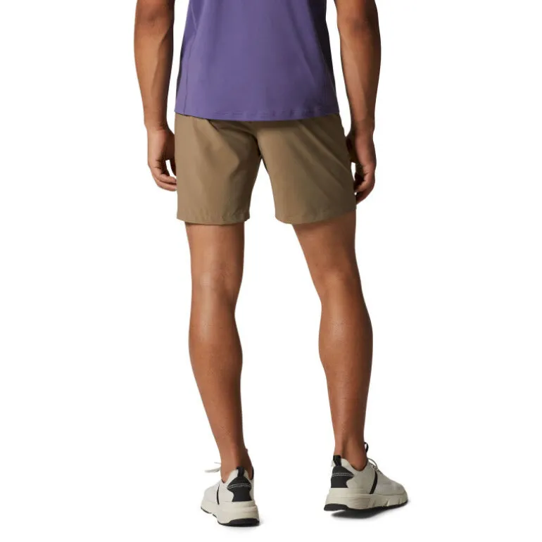 Mountain HardwearTrail Sender Short - Short randonnée homme