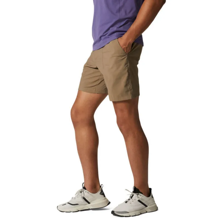 Mountain HardwearTrail Sender Short - Short randonnée homme