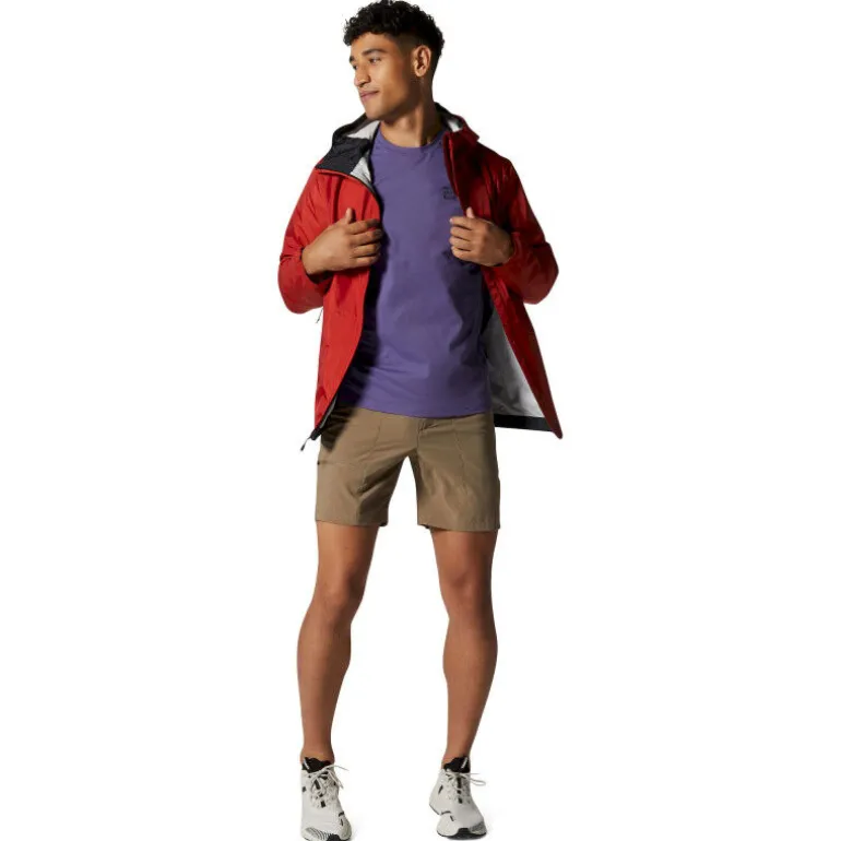 Mountain HardwearTrail Sender Short - Short randonnée homme